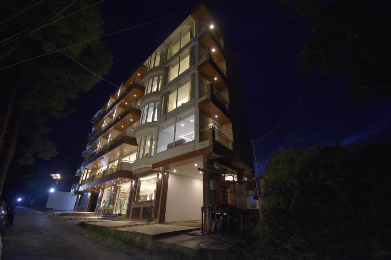 The Royal Castle Hot And Cold Centralized Hotel Dharamshala Exterior foto