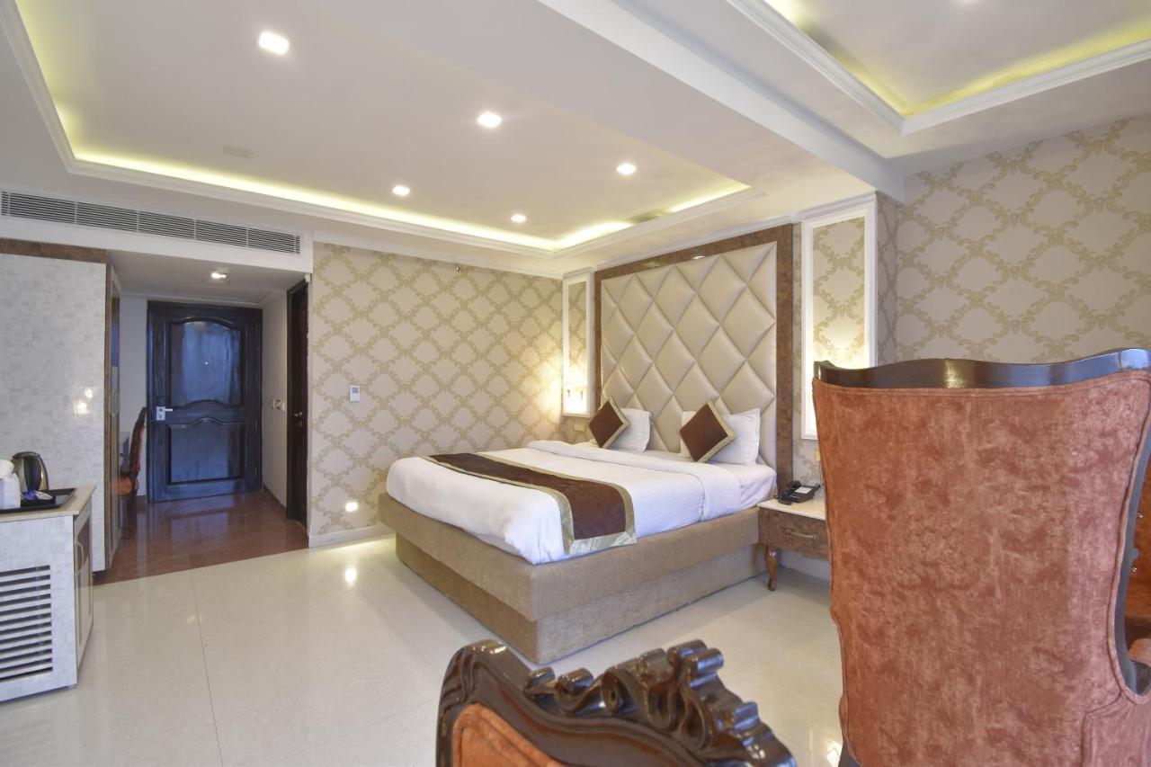 The Royal Castle Hot And Cold Centralized Hotel Dharamshala Exterior foto
