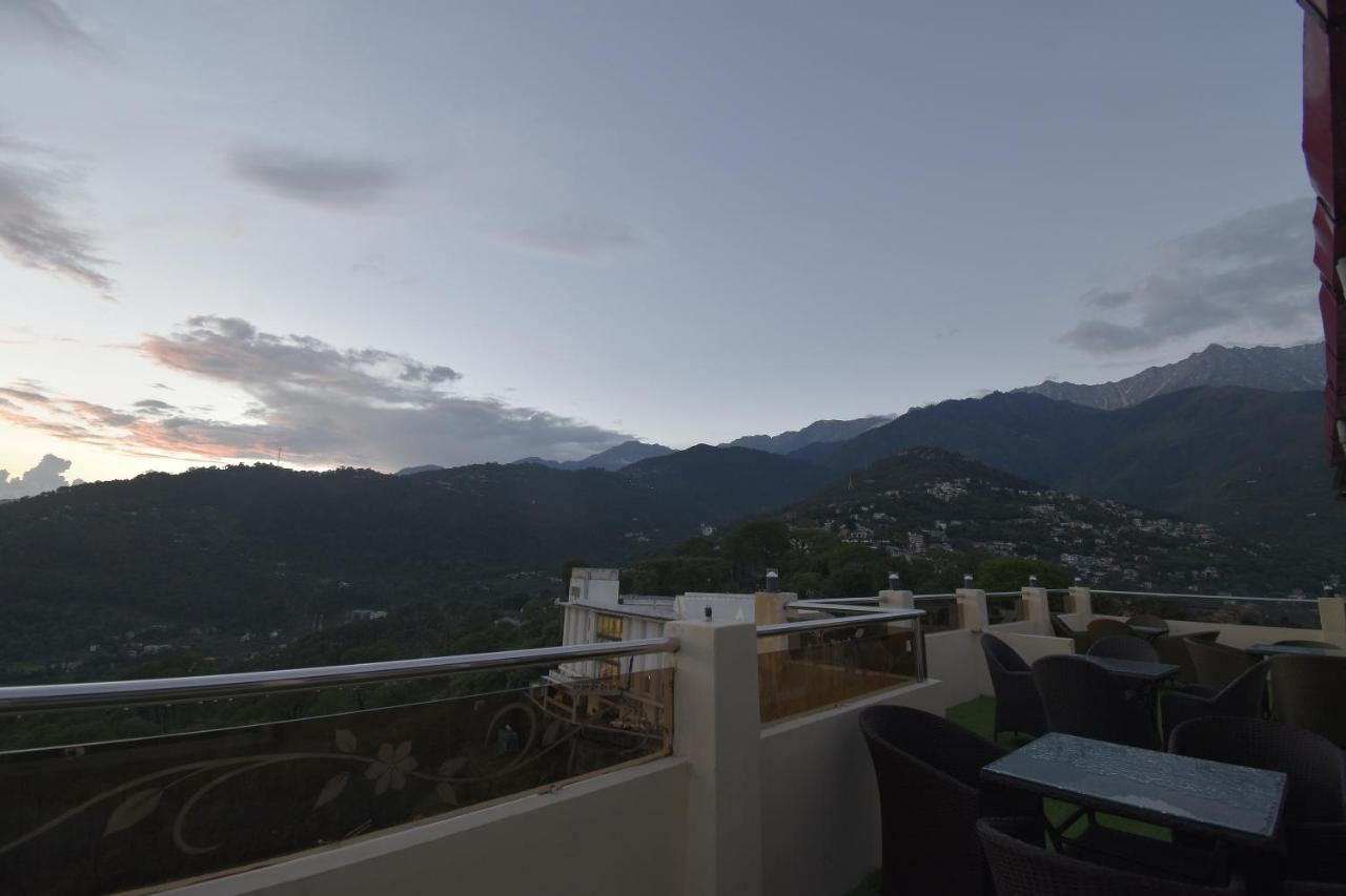 The Royal Castle Hot And Cold Centralized Hotel Dharamshala Exterior foto