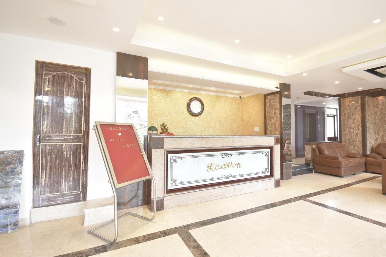 The Royal Castle Hot And Cold Centralized Hotel Dharamshala Exterior foto